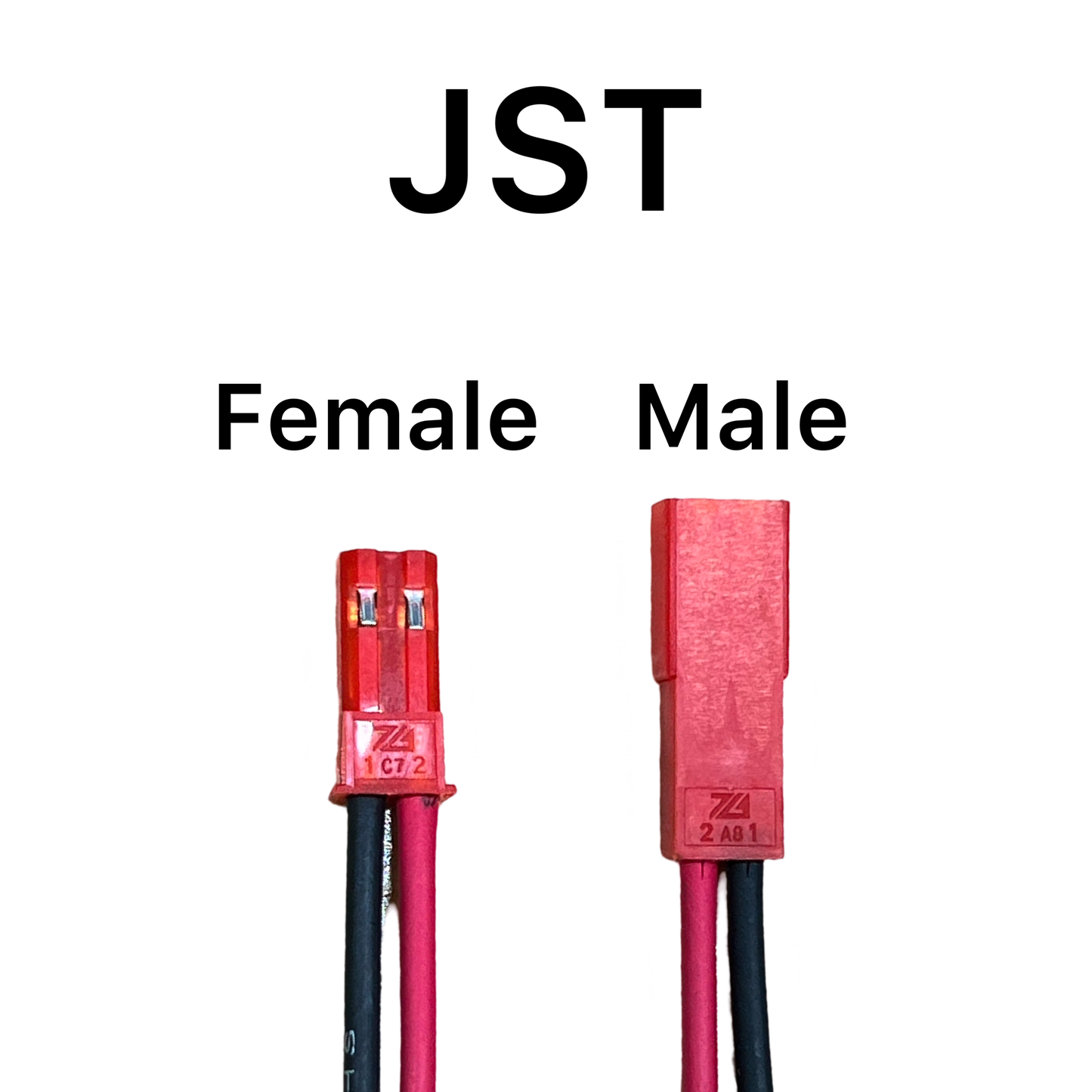 AntTech Tough JST Adapters