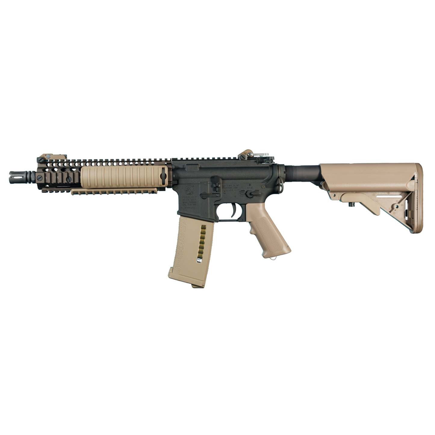 AntTech KGS: MK18