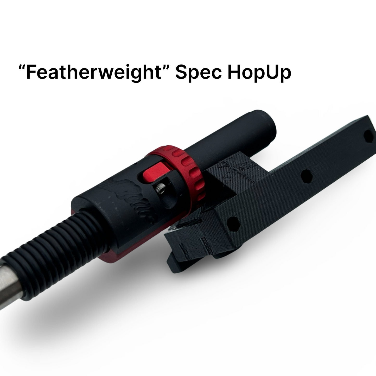 AntTech Improved Feed Block for "Featherweight" M249 Gen 2