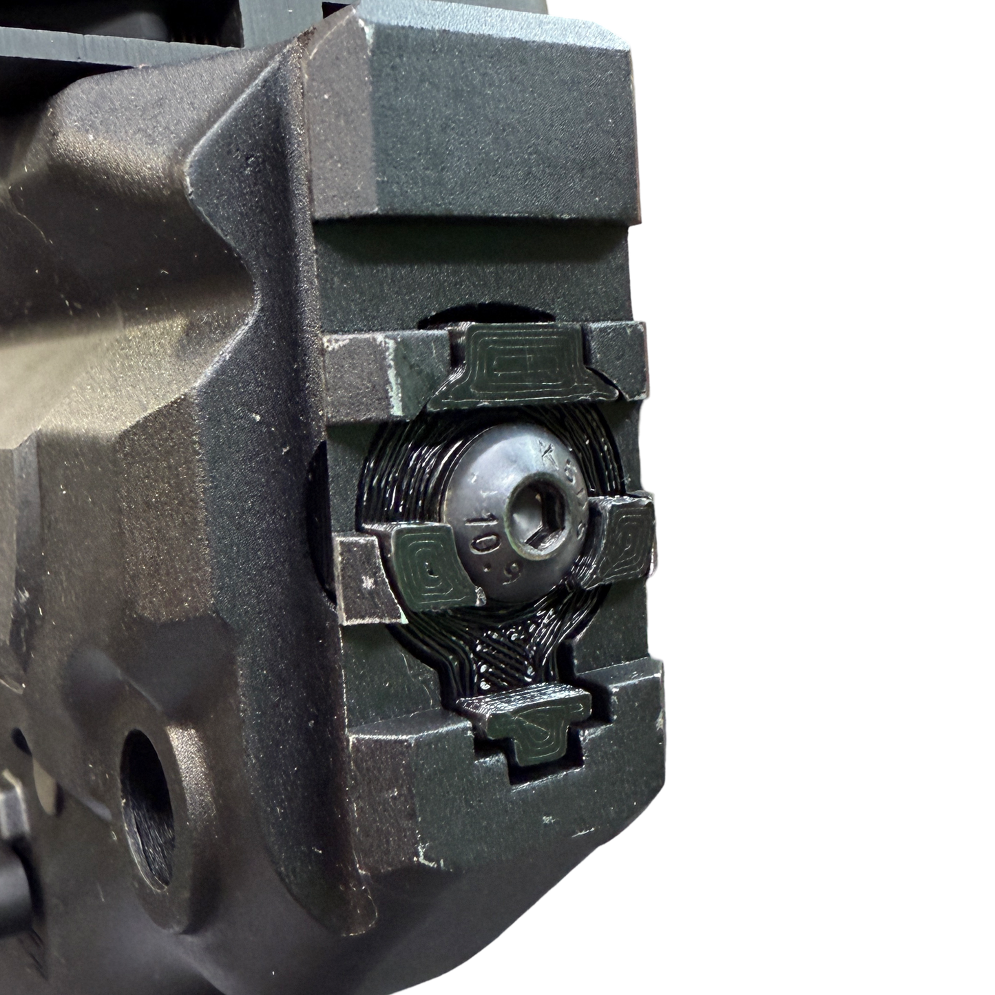 AntTech Rear Alignment Plate for Retro Arms Gearbox