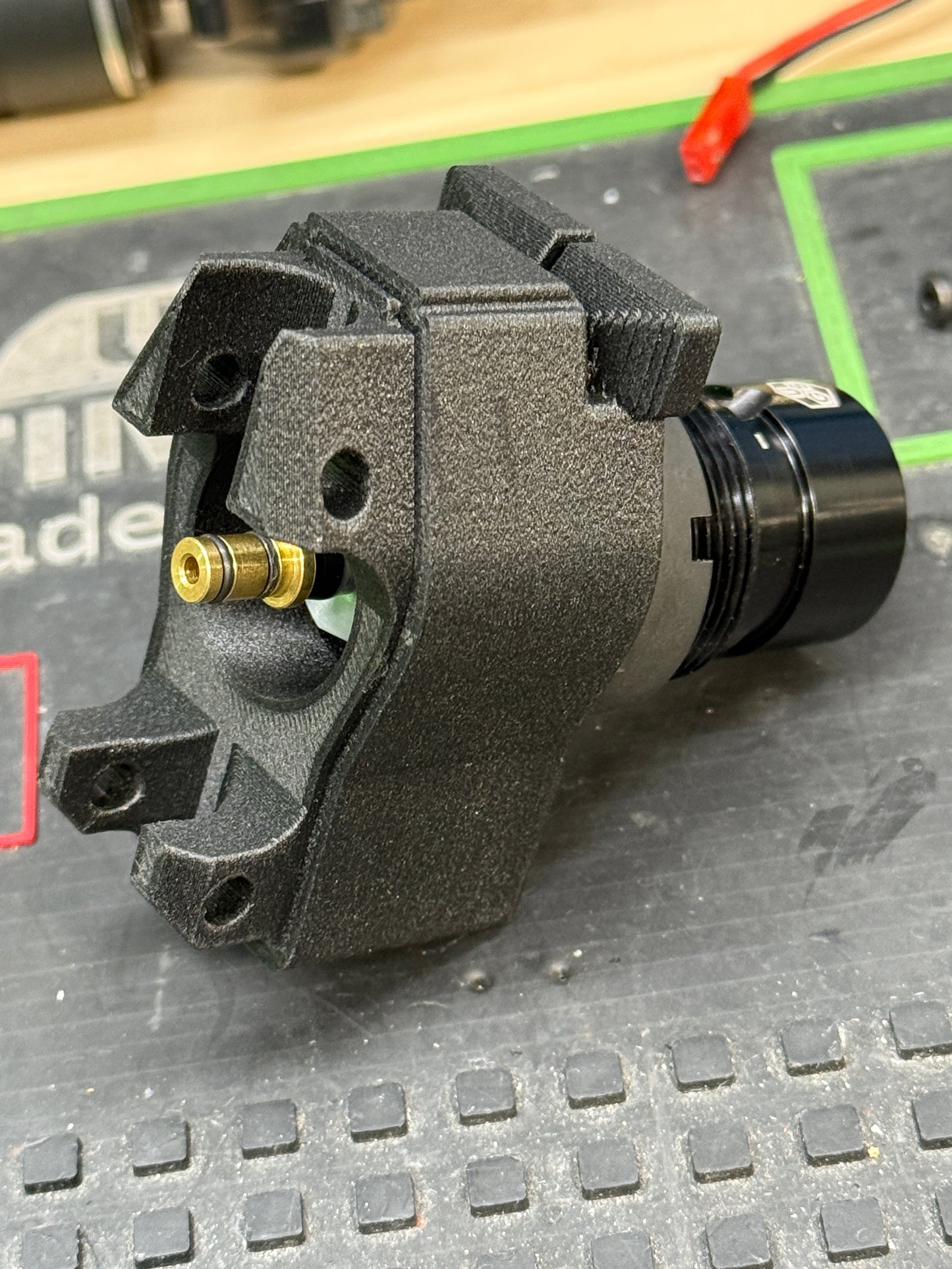 Polarstar UGS (Universal Gas Stock) - 13ci Tank Stock