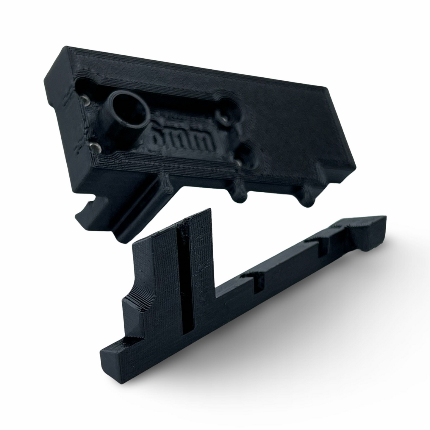 AntTech Improved Feed Block for "Featherweight" M249 Gen 2