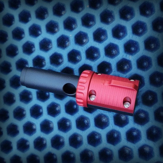 BullGear Featherweight Hop Up