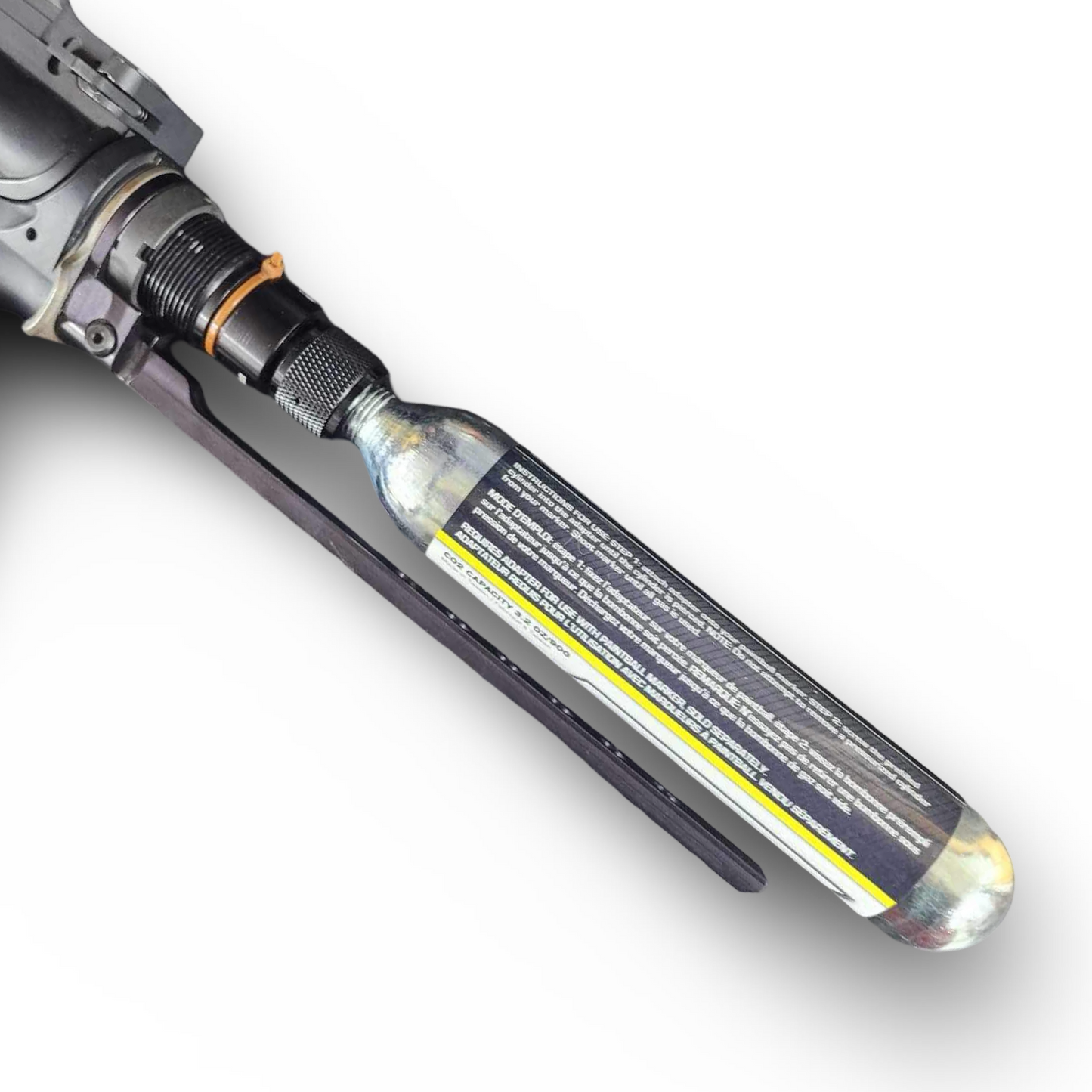 AntTech 88/90g C02 Sleeve for G&P Adjustable Air Tank Stocks