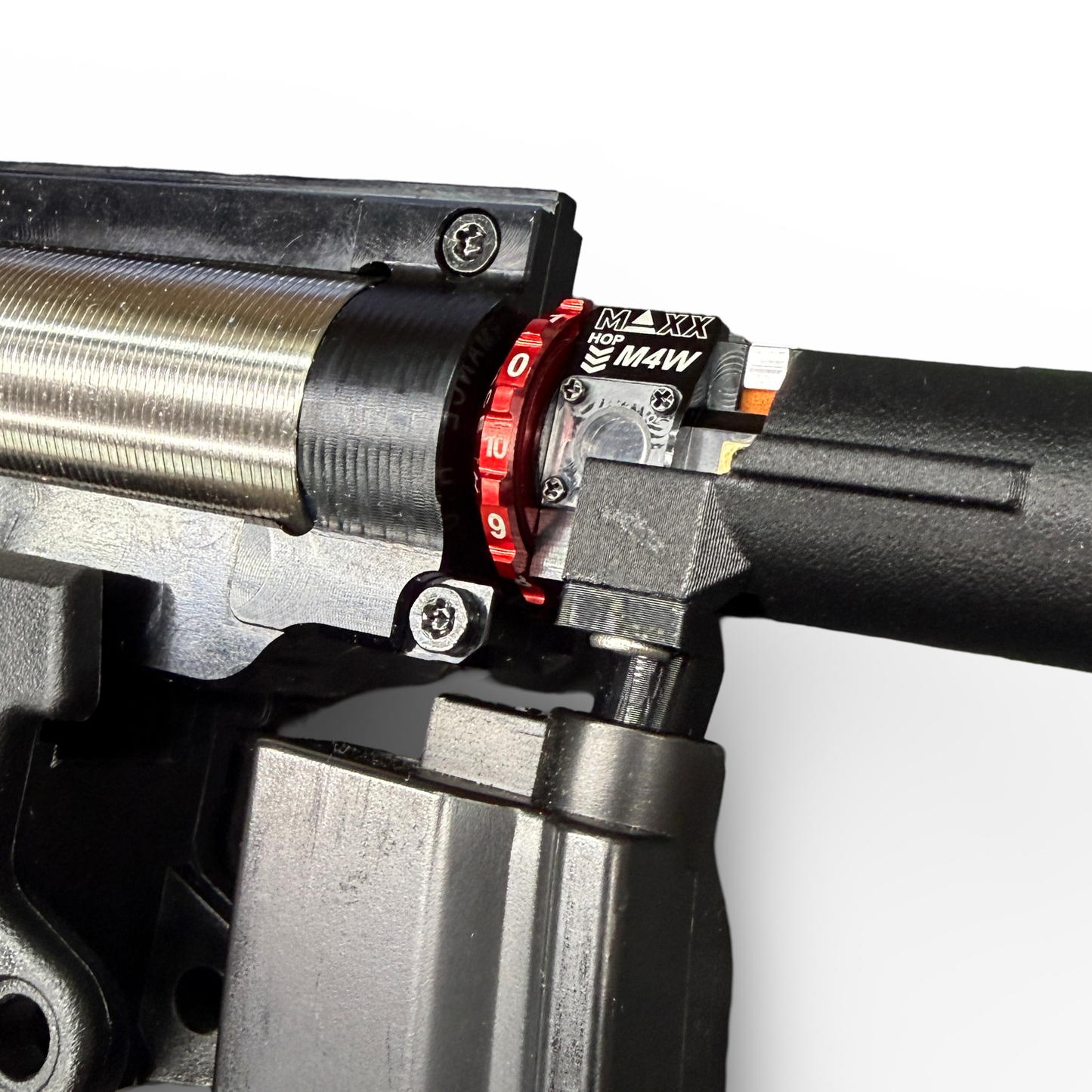 AntTech Maxx MTW HopUp Conversion for VFC MP5