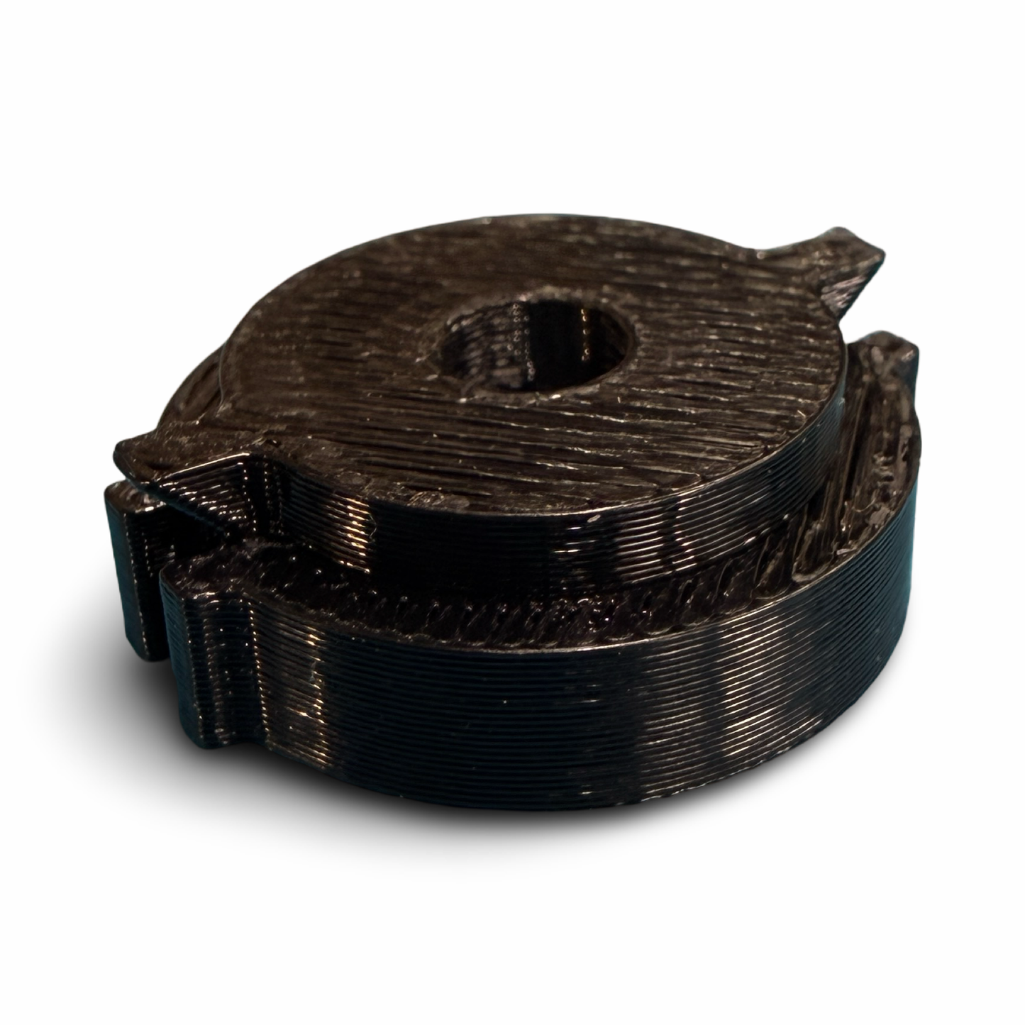 AntTech Spring Guide Lug Nut for M4 HPA Builds