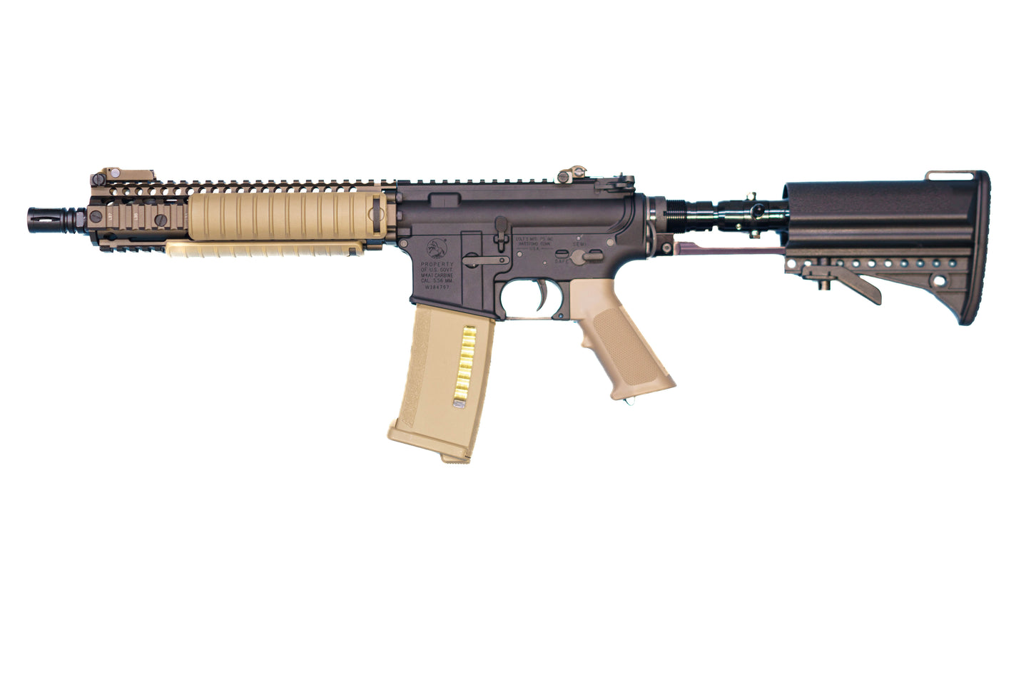 AntTech KGS: MK18