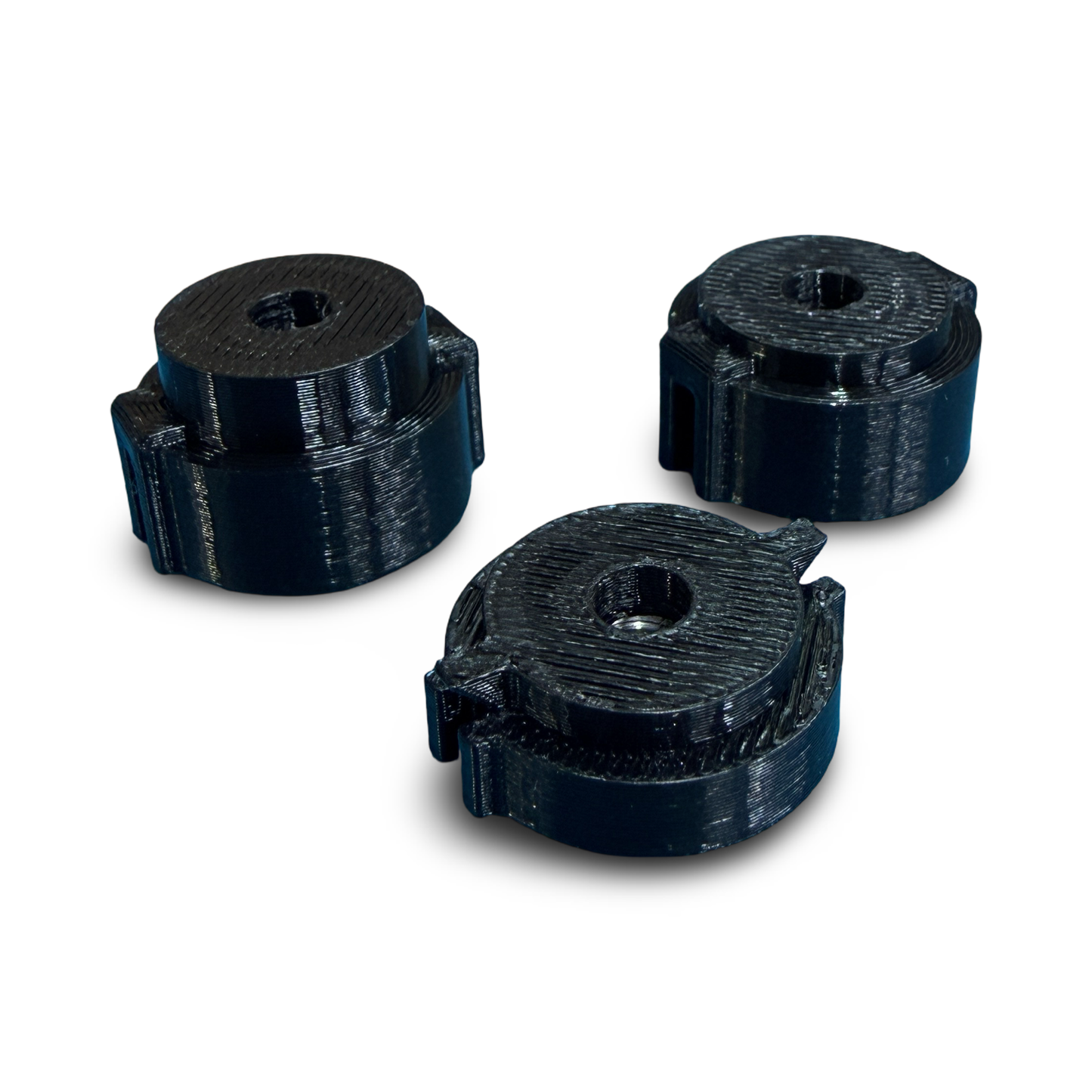 AntTech Spring Guide Lug Nut for M4 HPA Builds