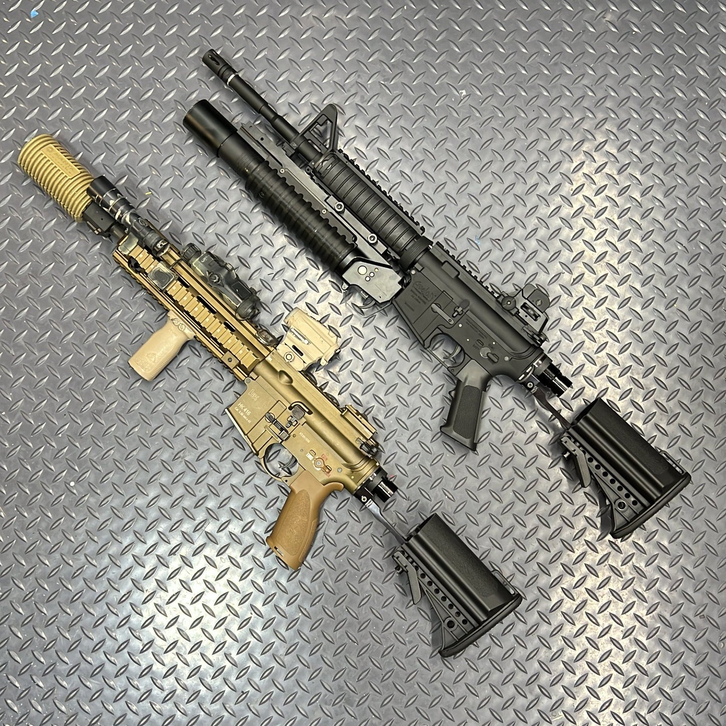 Polarstar UGS (Universal Gas Stock) - 13ci Tank Stock