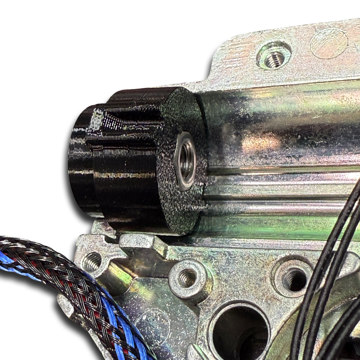 AntTech Spring Guide Lug Nut for M4 HPA Builds