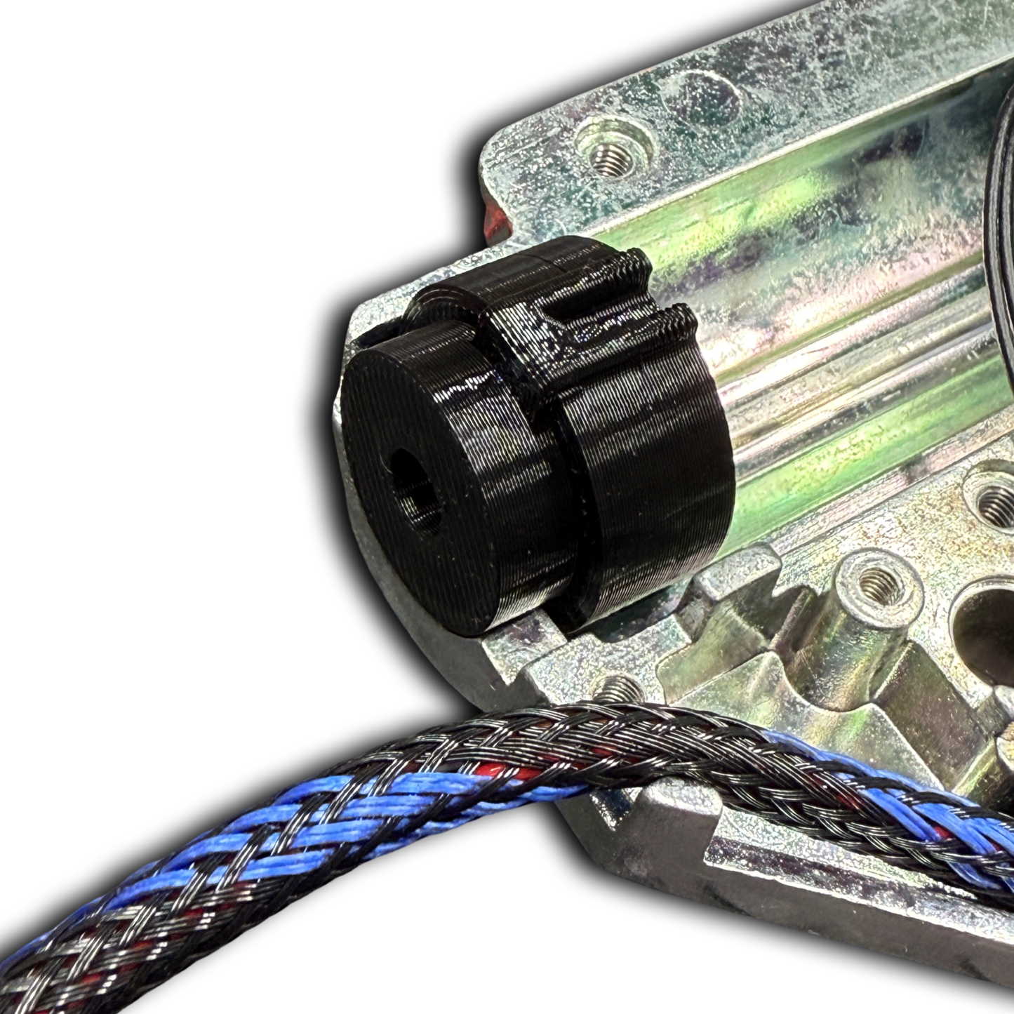 AntTech Spring Guide Lug Nut for M4 HPA Builds