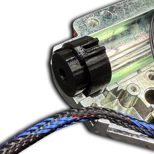 AntTech Spring Guide Lug Nut for M4 HPA Builds