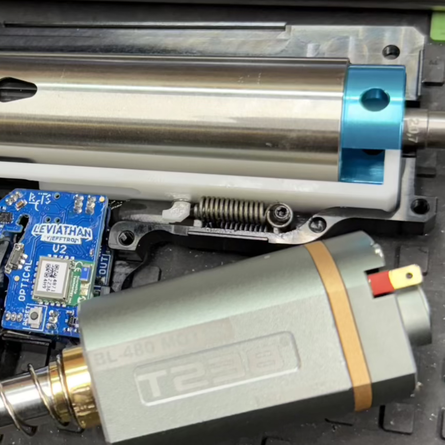 AntTech Improved Tappet Spring – AntTech Airsoft Studios LLC